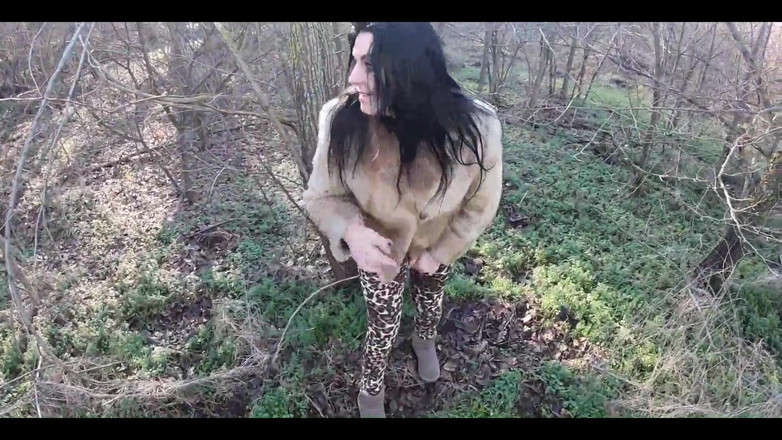 MilfyCalla: Risicovolle seks buiten de deur is leuk - compilatie 3