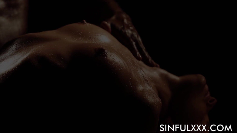 Sinfulxxx: 흑인 대물 자지 따먹기