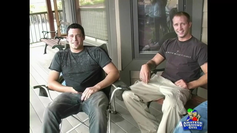 Jay's Amateur Straight Guys: Naked Straight Guys on the Loose!!!