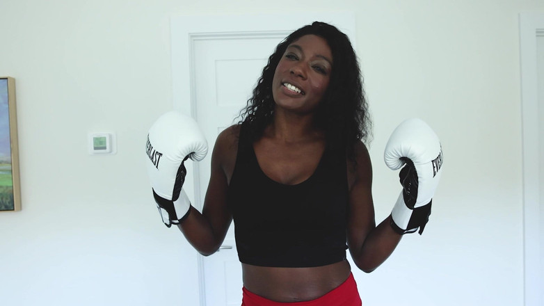 CJ Films: Paris Love Vs Doc Chocolate-boxing Match