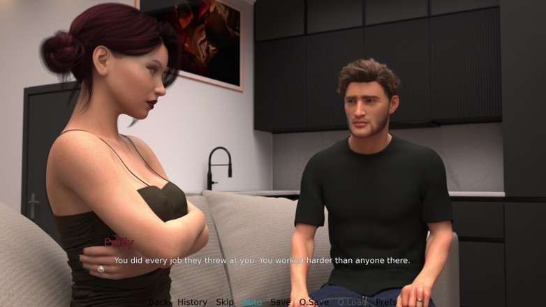 Porngame201: My Loyal Wife Update 4 to Be Continue
