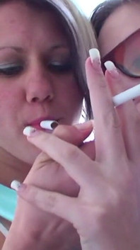 Smokey Duo！