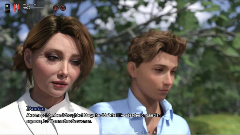 XXX Games Bunk: Milfheim - gameplay - gioco di ruolo - guardone del sesso nel parco