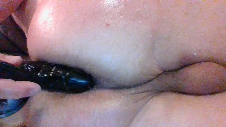 Piggy: Naolejovaná Sissy Zblízka Pussy Play Pt 1