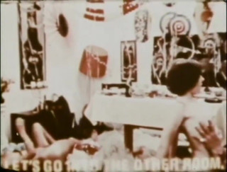 Vintage Usa: A crazy wild vintage orgy!