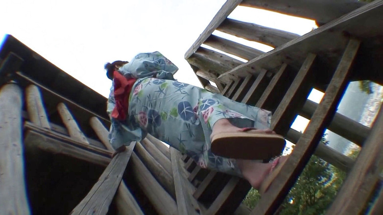 PurefilmsTv: Asiatische gheisha lutscht meinen großen schwanz