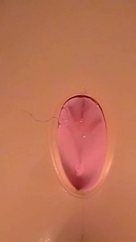 Sexdoll Creampie Fuck Masturbation with a Huge Load of Cum