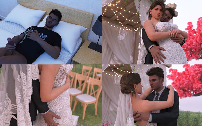 Adultgameplayvideos studio: Uçucu bir evlilik - bölüm 4 - bölüm 2