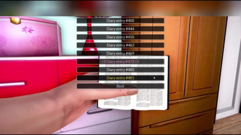 3DXXXTEEN2 Cartoon: Jade finalmente toma banho - sexo 3D pornô cartoon