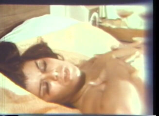 Vintage Usa: Sesso vintage leccata di figa pelosa