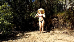 RedRoseRus: Plážové škádlení