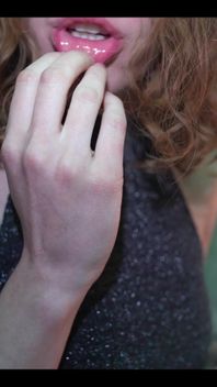 Я люблю грати своїм язиком, чи хотіли б ви пограти зі мною?