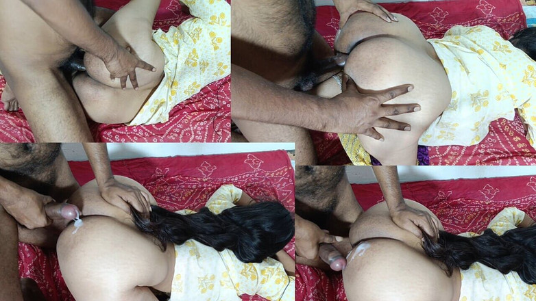 Hot_girl: Cuñada folla por extraño