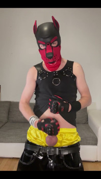 Horny Doggo!