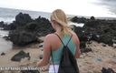 ATKIngdom: Kate England gloeit op Hawaï