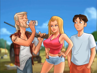 Cartoon Play: Saga musim panas bahagian 131