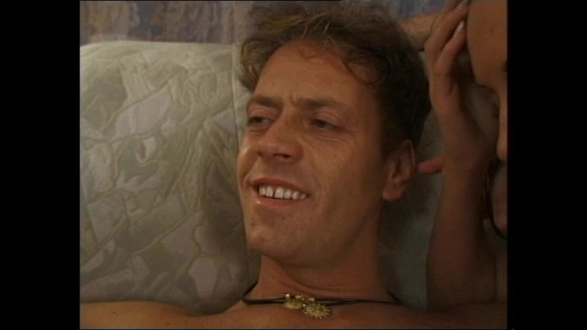 Beautiful Panthers and Monster Black Cocks, Hot MILFs Ass Fucked by Rocco Siffredi