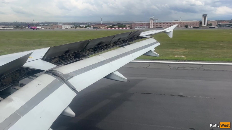 Katty West: Public Dick Flashing in Airplane - Girl Brought Me to Cumshot...