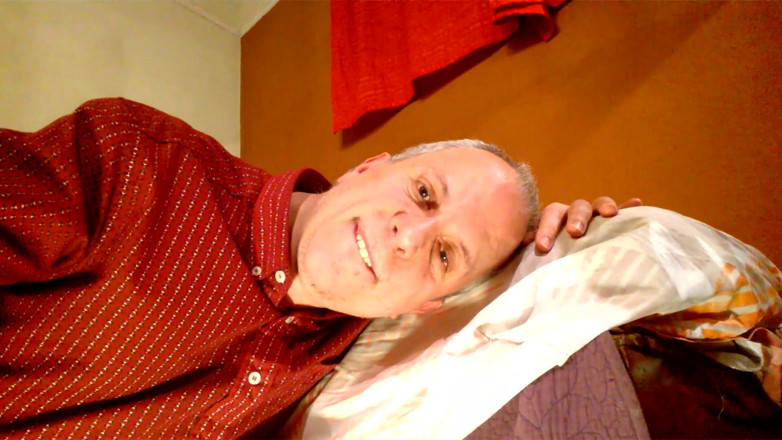 Dildo Man and Cross Hard Sex: Sikanie i sperma i dupek otwarte