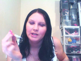 MissFFW: Fetiche por fumar