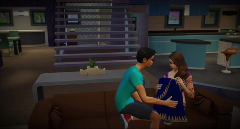 Raaj Ki Hawas: La matrigna ha sedotto il figliastro