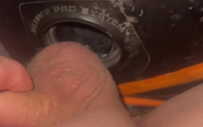 No limit cbt slave: Scrotum in the Vacuum Cleaner