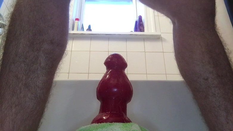 Turtlewax: L'ora del toy in bagno # 2