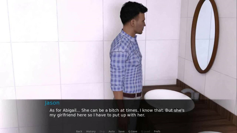 Dirty GamesXxX: Binnenhuis van Deen a11: betrapte zijn kamergenote op het spelen...