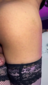 Femboy Solo. sert ve tükürme