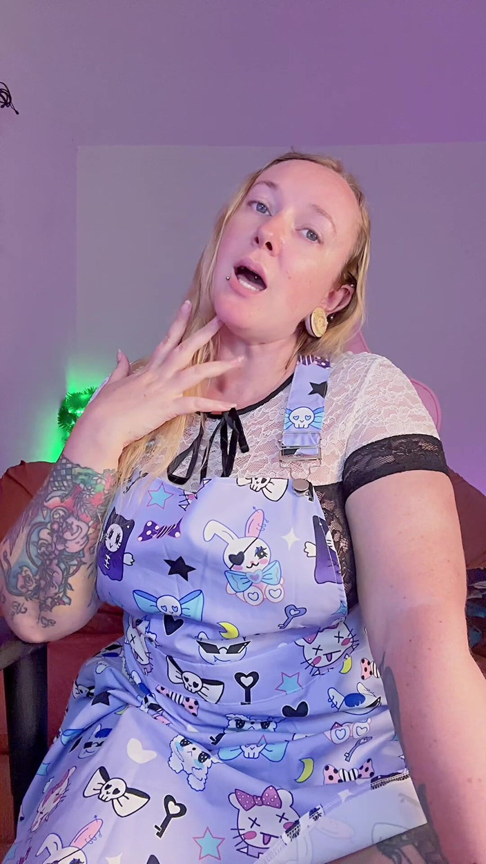 Kisicaxx: Fantasi Kehamilan