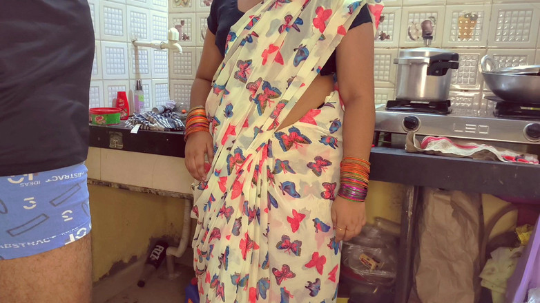 Your_Suman: Styvmamma behöver hjälp med matlagningsarbetet