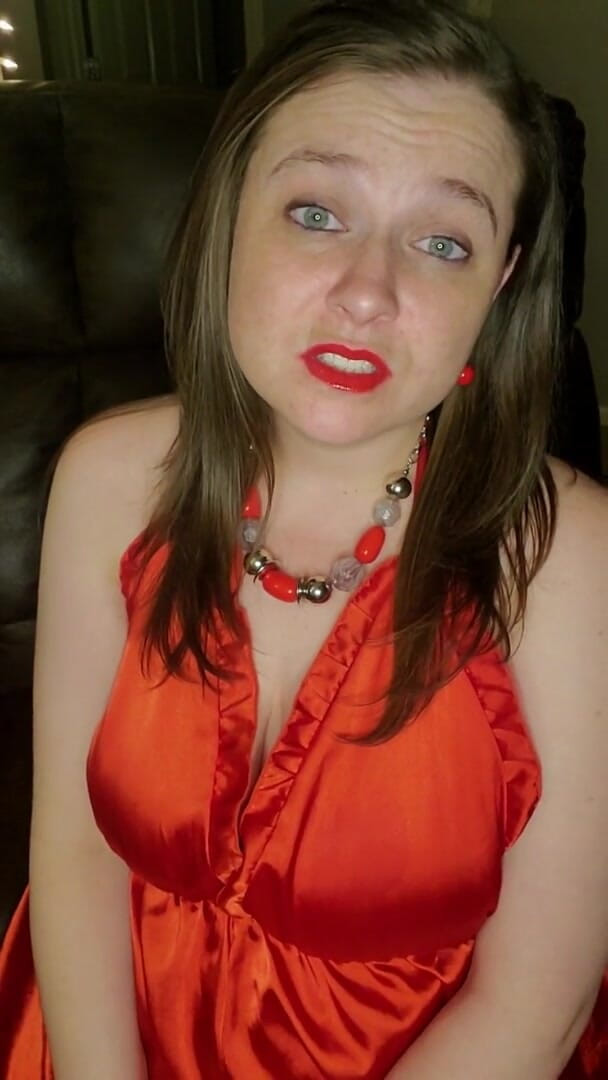 Mistress Michella Marijuana: คนขี้แพ้น่าสมเพชไม่สมควรได้รับหีของเทพธิดา