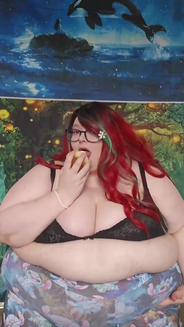 The Cat Who Got the Cream Part 2 (SSBBW Lady Brads) The Cat Who Got the Cream Part 2 (SSBBW Lady Brads)