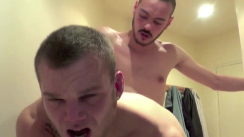 Gaybareback: Heteroseksüel Arap tarafından aşağılanıyor