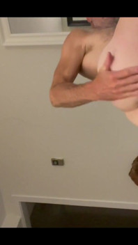 Fingering Myself for a Fan’s Pleasure