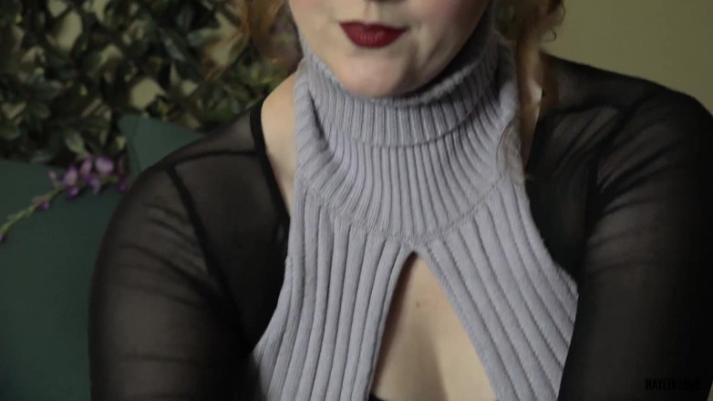 Haylee Love: Poison Ivy dělá z Robin svého otroka, část 4
