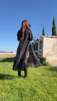 This Is How I Recorded My Video of the Boy in the Cemetery