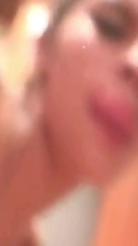 Teen Latina Leyla Homemade
