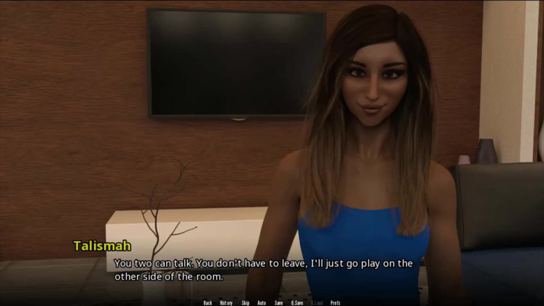 Visual Novels: WVM Stars University, partie 153