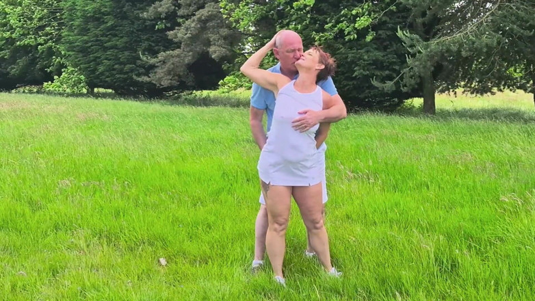 Kylie Britain Adventures: Teeing off Desires