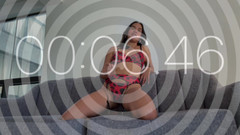 Goddess Alexa femdom: Goon boost 6 w döngüsü kadın egemenliği 31 talimatı