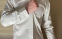 Rushlight Dante: No soy tan sexy en esta camisa blanca