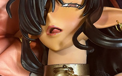 CiggyAhegao: Seks zincirleri olga discordia elf kraliçe bağlı zihin kırık amcık...