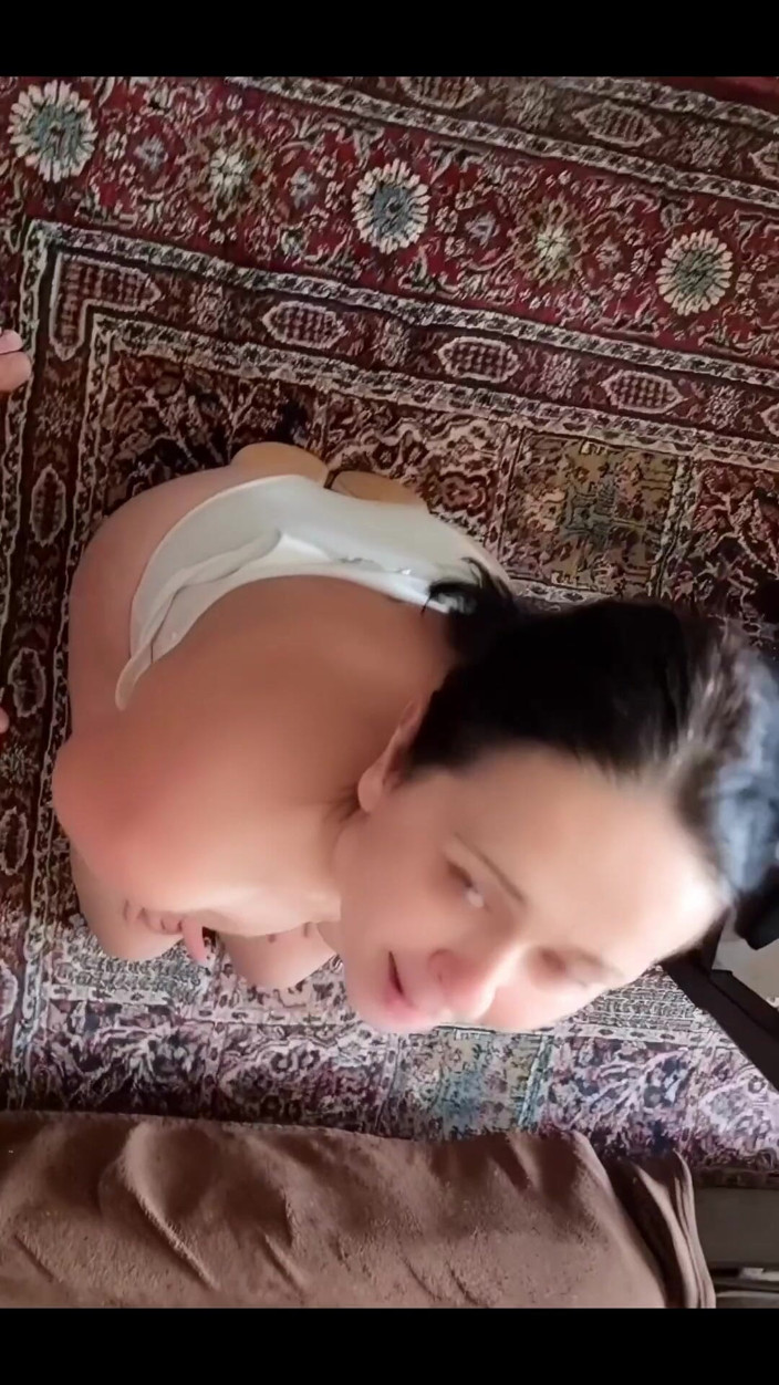 Britney Swallows - Cumtrainer: Тренировка на выносливость
