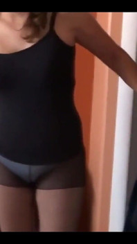 I Get Home Very Excited and I Undress Her