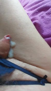 Cindy Returns with Gorgeous Sissygasm