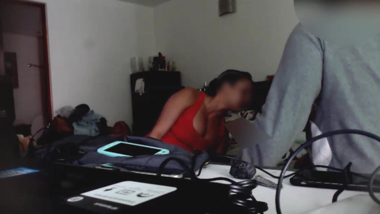 Latinaspy: Ep21 清純なメイド、どこまでやるの?パート4