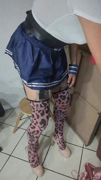 Marinerita Lista Para Montarme En Tu Barco