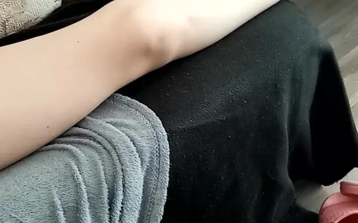Gottini44: The Wife Shows off Her Milky Tits and Waits for...