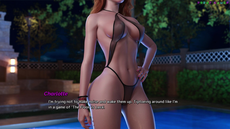 Porny Games: Lisc - stiefmutter und stieftante teilen einen schwanz 21